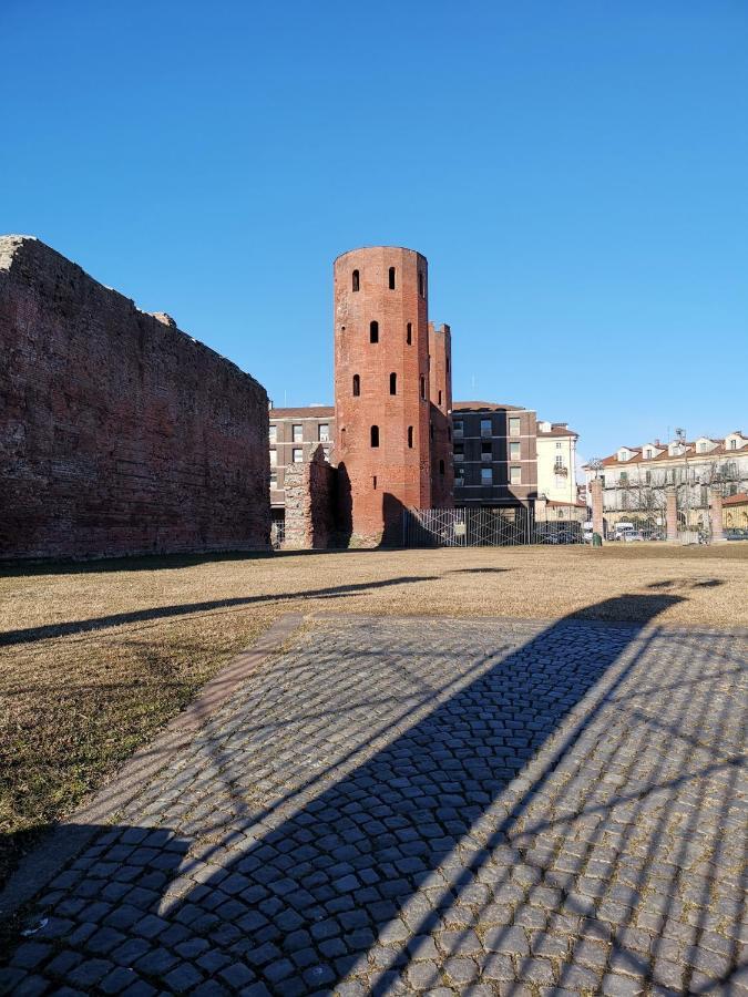 Casa Porta Pila Lägenhet Turin Exteriör bild