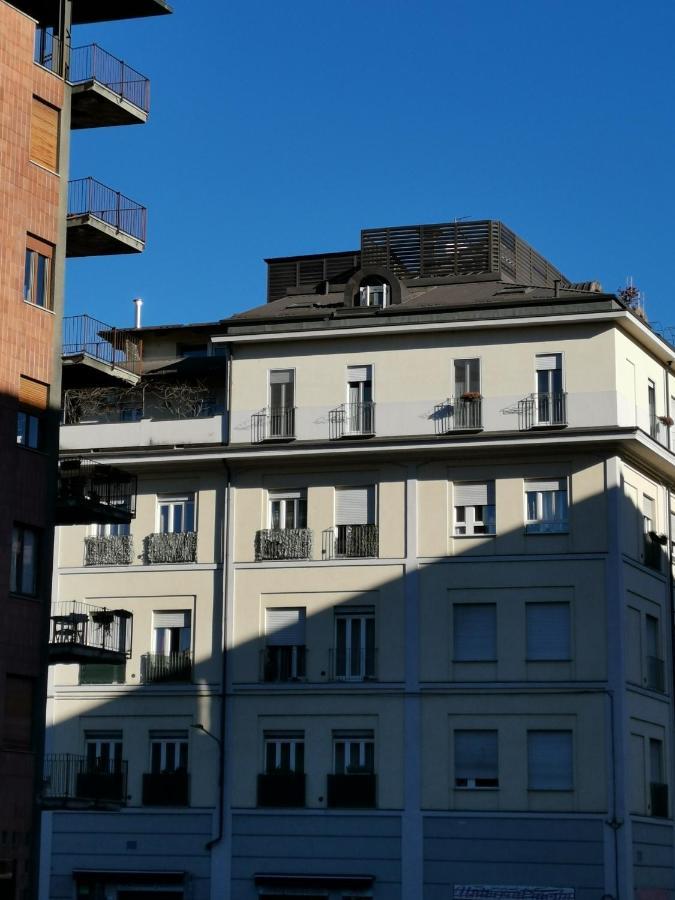 Casa Porta Pila Lägenhet Turin Exteriör bild