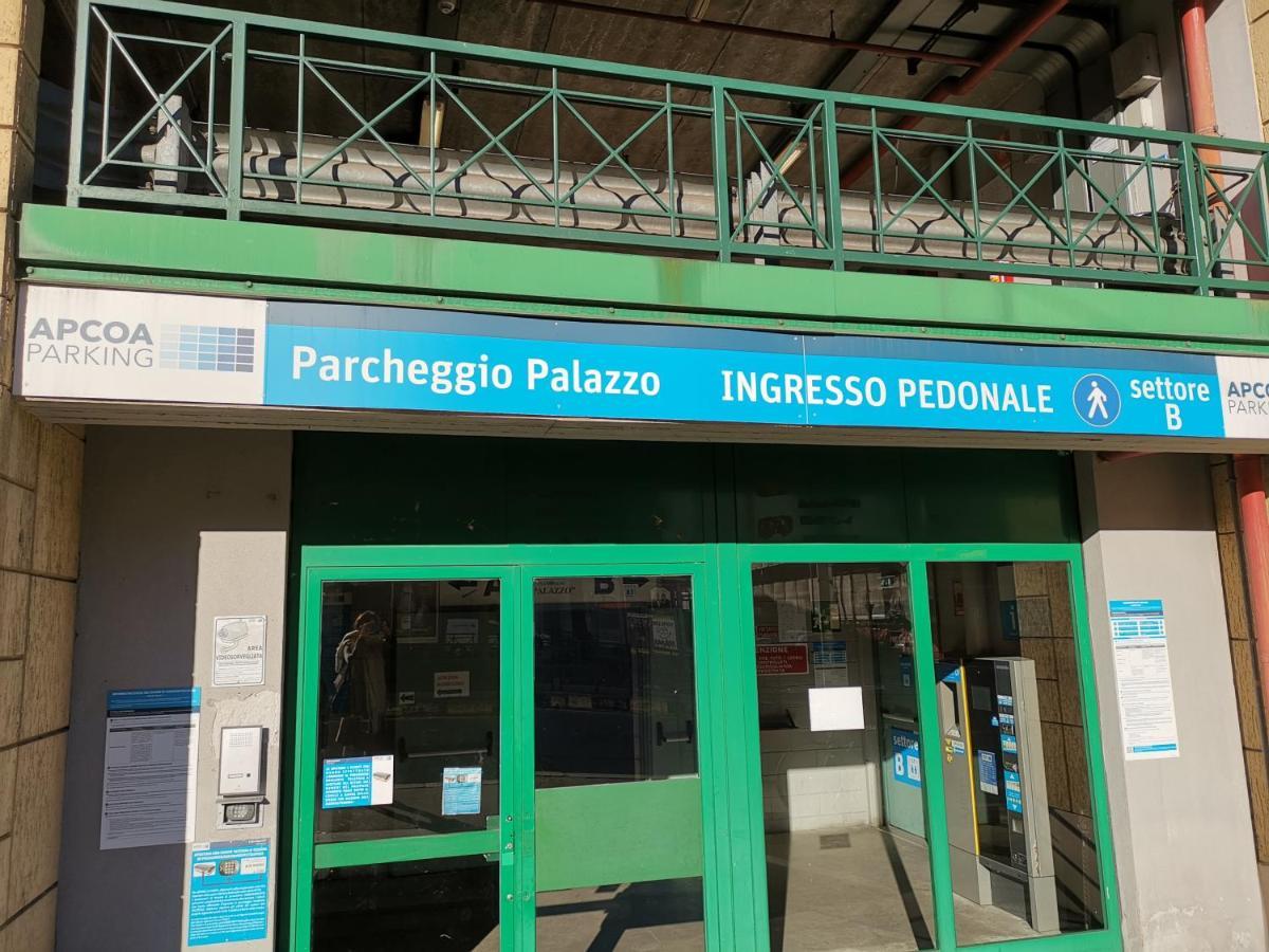 Casa Porta Pila Lägenhet Turin Exteriör bild