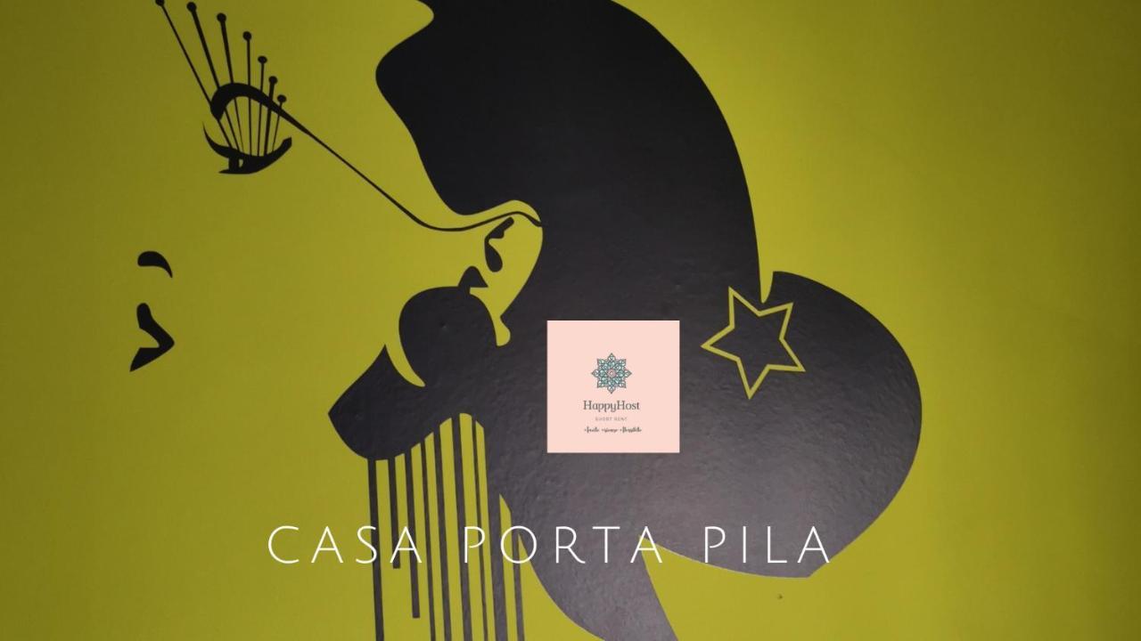 Casa Porta Pila Lägenhet Turin Exteriör bild