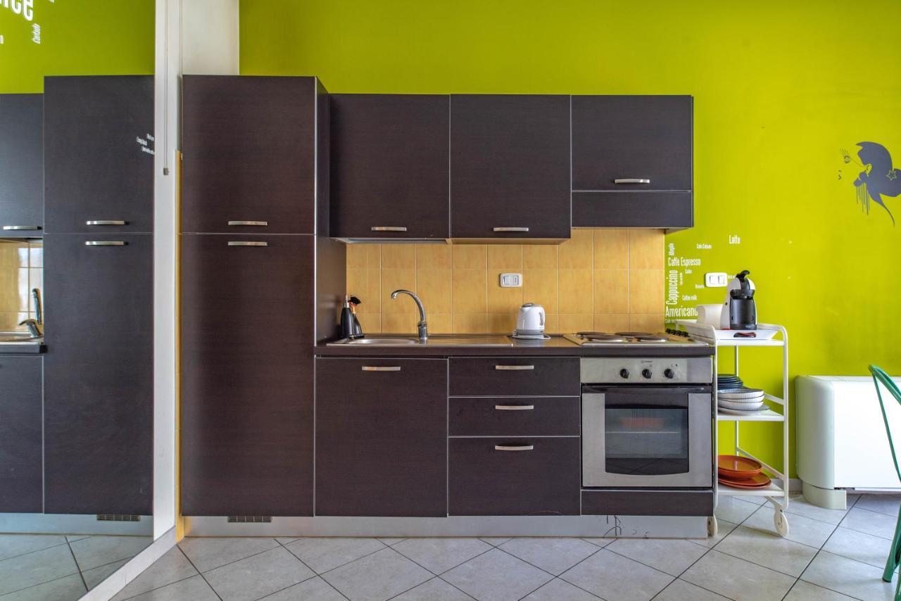 Casa Porta Pila Lägenhet Turin Exteriör bild