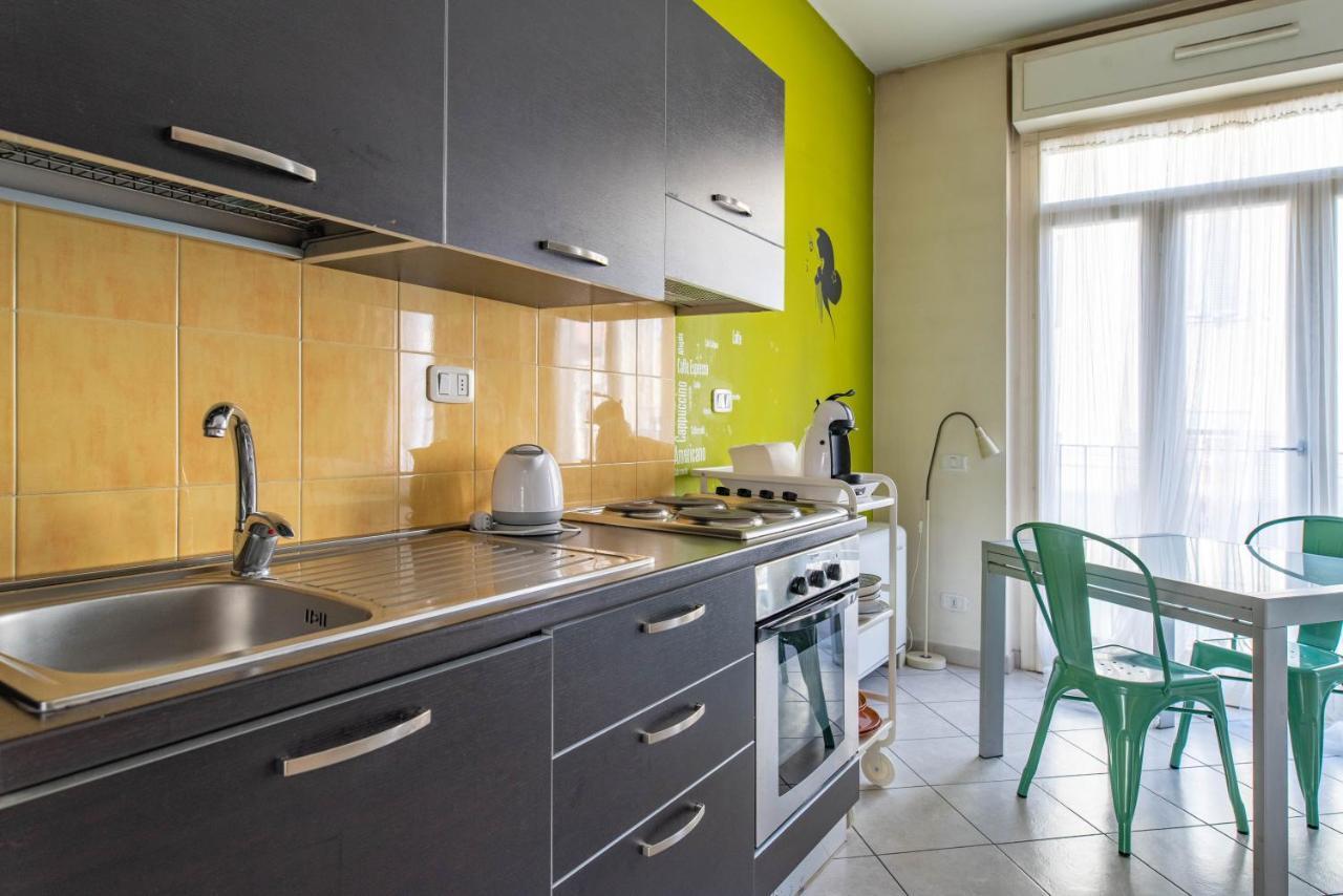 Casa Porta Pila Lägenhet Turin Exteriör bild