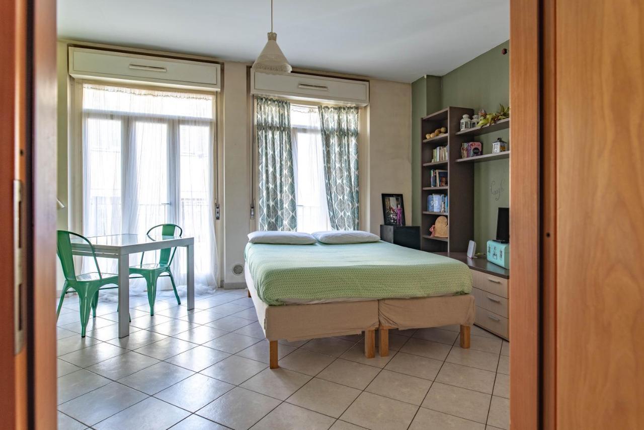 Casa Porta Pila Lägenhet Turin Exteriör bild