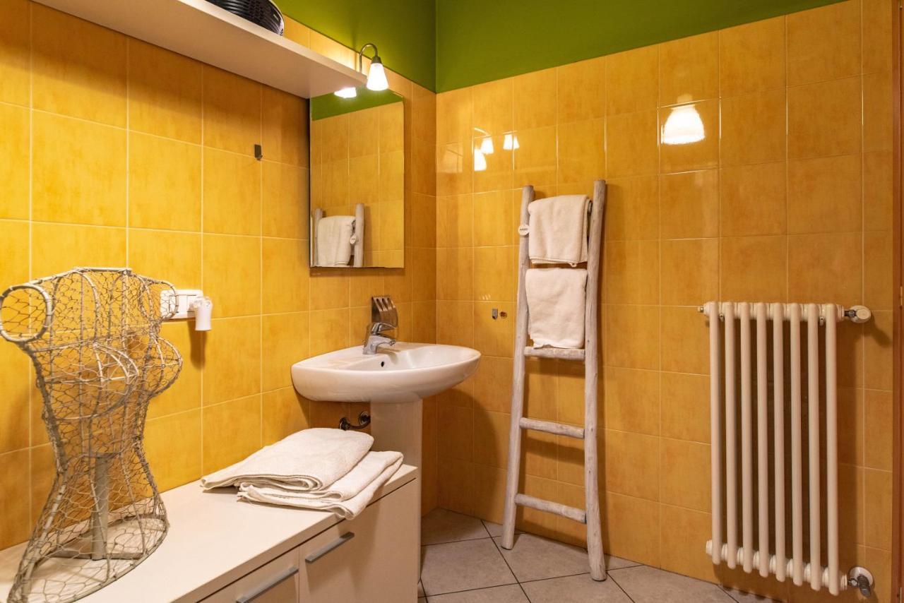 Casa Porta Pila Lägenhet Turin Exteriör bild