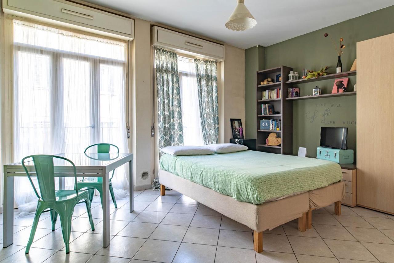 Casa Porta Pila Lägenhet Turin Exteriör bild