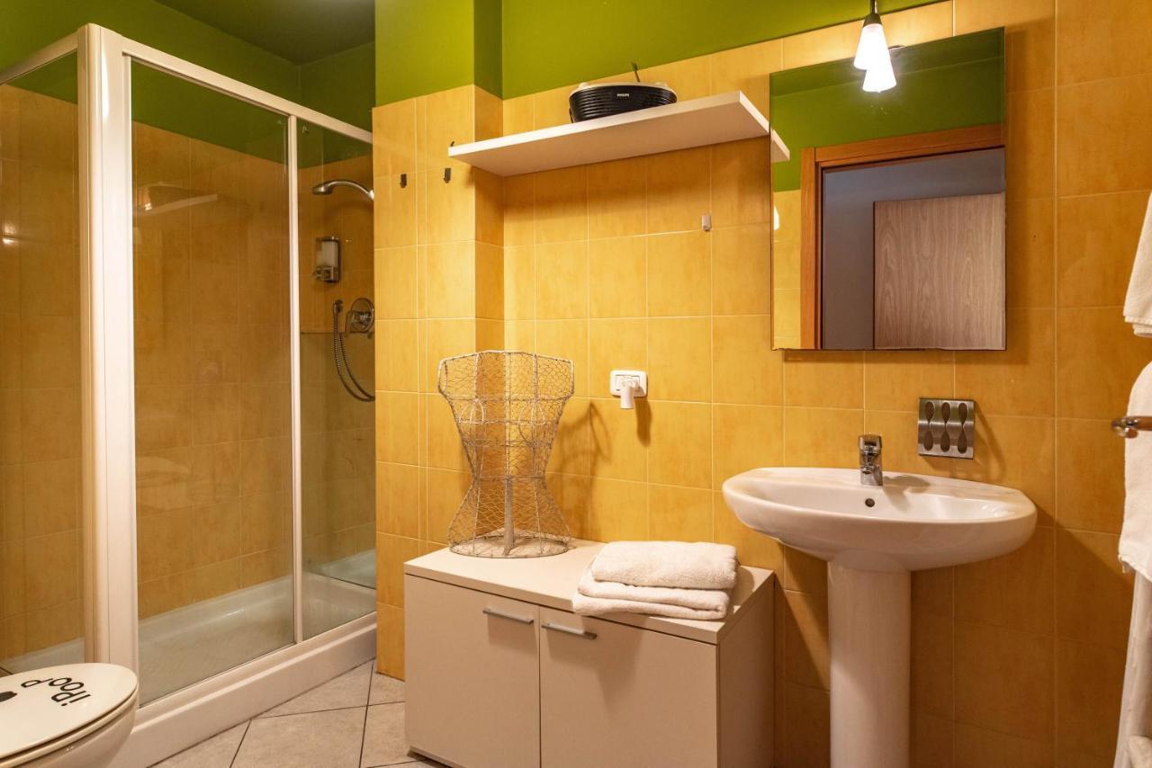 Casa Porta Pila Lägenhet Turin Exteriör bild